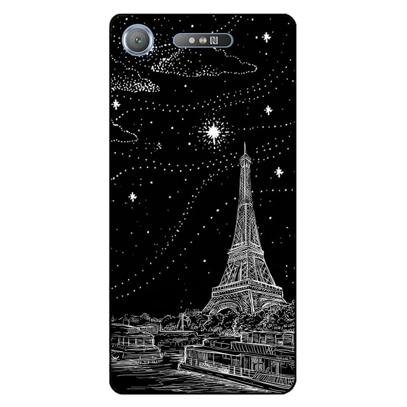 کاور مگافون کد 8107 مناسب برای گوشی موبایل سونی Xperia XZ1