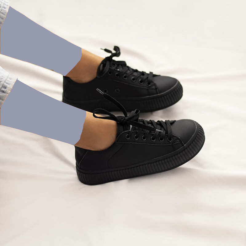 کفش روزمره زنانه مدل موگه2