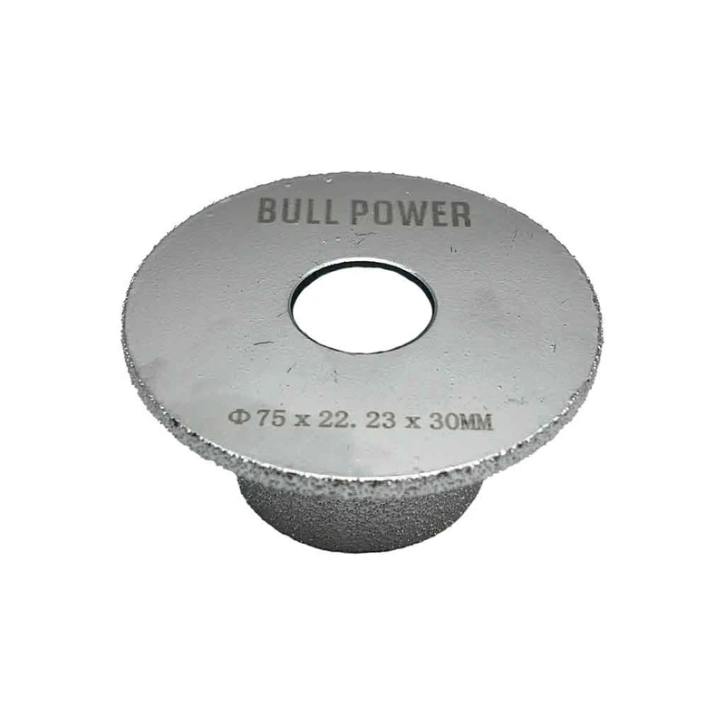 ابزار زن سنگ لب پله ای مدل jt-30 سایز 30 میلی متر