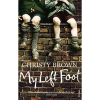 کتاب My Left Foot اثر Christy Brown انتشارات Chivers 