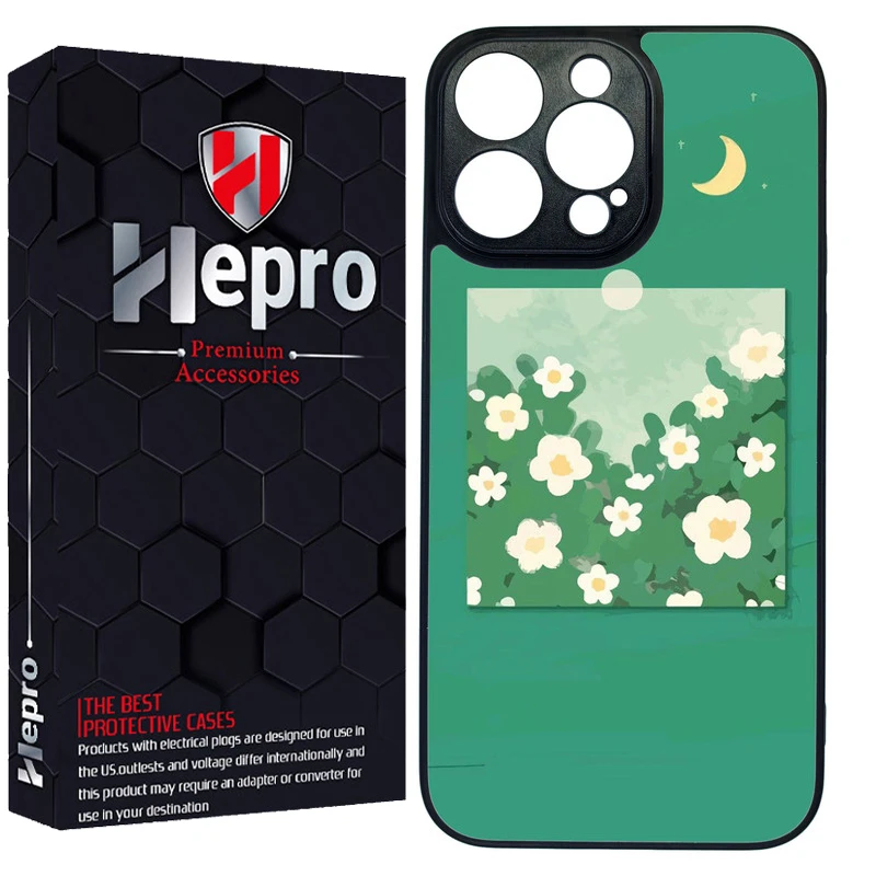 کاور هپرو طرح فانتزی مدل TPU مناسب برای گوشی موبایل اپل IPHONE 14 PRO MAX