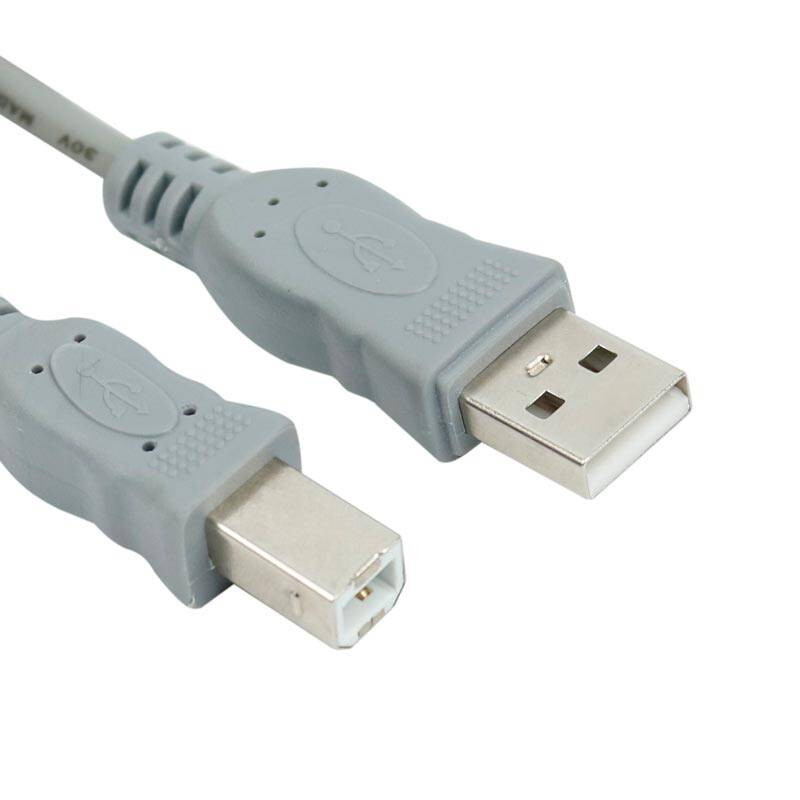 کابل USB پرینتر اورنج کد 1014005 طول 1.5 متر 1