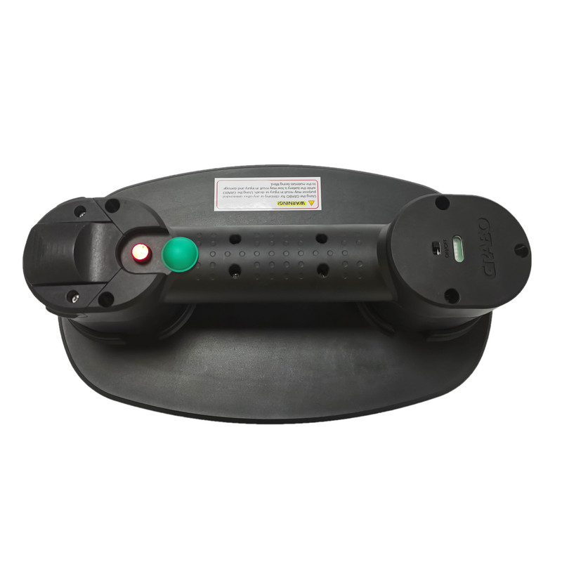 قاپک کاشی شارژی گربو مدل H