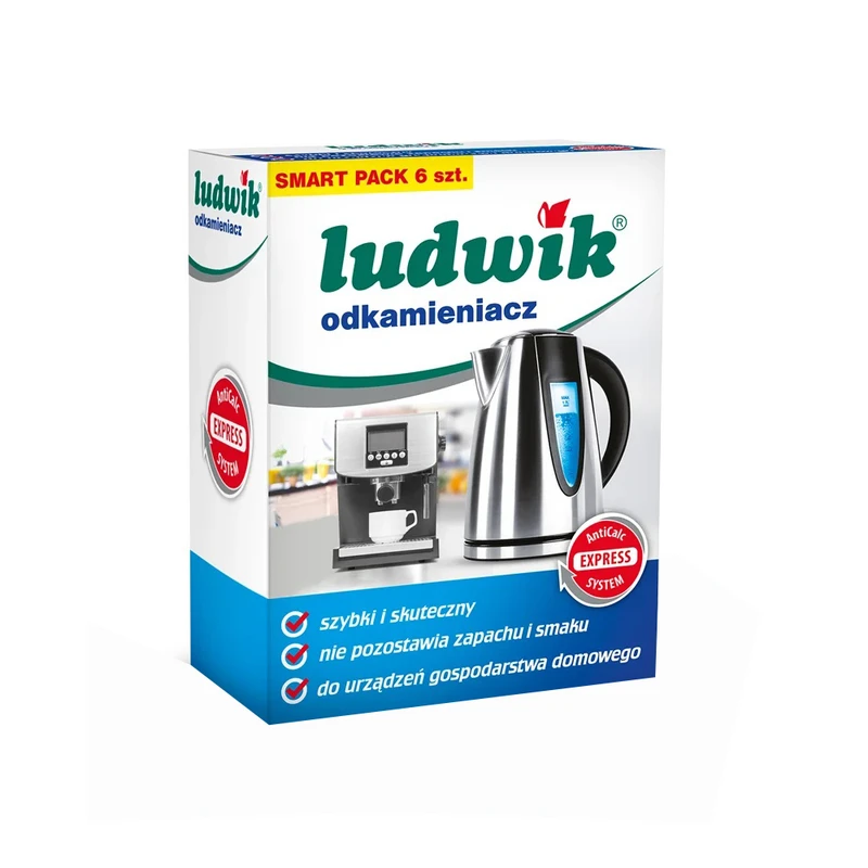 پودر جرمگیر قهوه ساز و کتری لودویک مدل T200 وزن 120 گرم