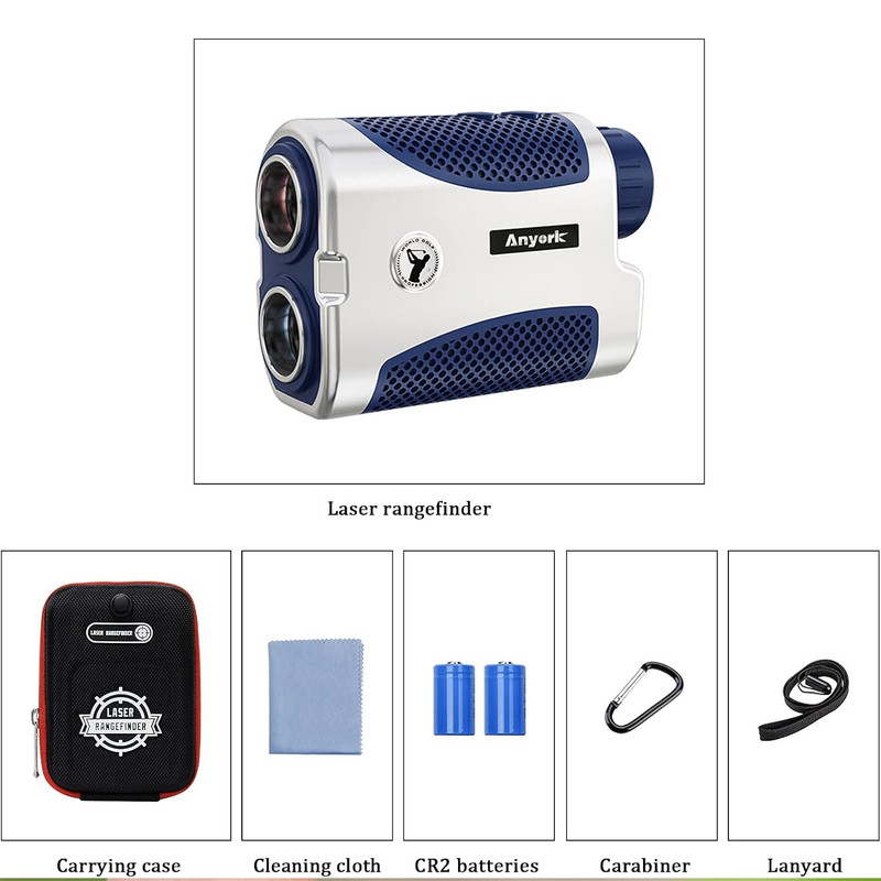 فاصله یاب لیزری انیورک مدل VPRO-X7