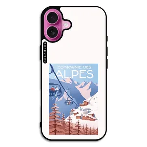 AKAM AMC-WA16PLUS-SKI-26 Cover For Apple iPhone 16 Plus