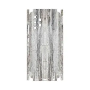 MAHOOT Wood Texture 8-FullSkin Cover Sticker for Samsung Galaxy M32 5G