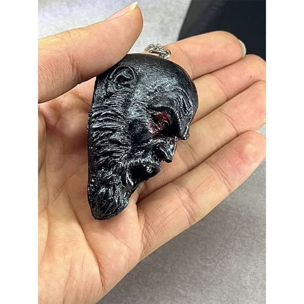 گردنبند مردانه مدل کریتوس Kratos کد 15362