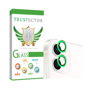 Trustector SHABRANGT Camera Lens Protector For Apple iPhone 12 / iPhone 12 mini / iPhone 11