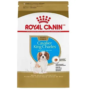 غذای خشک توله سگ رویال کنین مدل Cavalier King Charles وزن 1.5 کیلوگرم