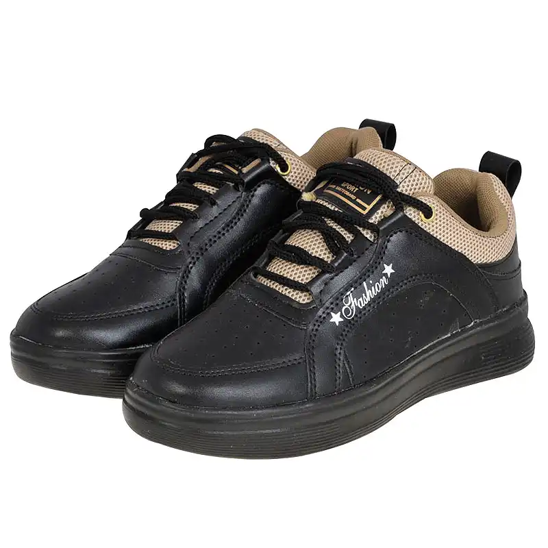 کفش تمرین زنانه مدل 349006457 رنگ نسکافه ای