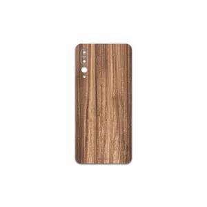 MAHOOT Light Walnut Wood Cover Sticker for Huawei P20 Pro