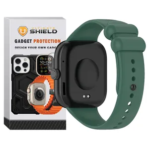 بند آلتیمیت شیلد مدل SIC Special مناسب برای ساعت هوشمند شیائومی Mi Band 8 pro