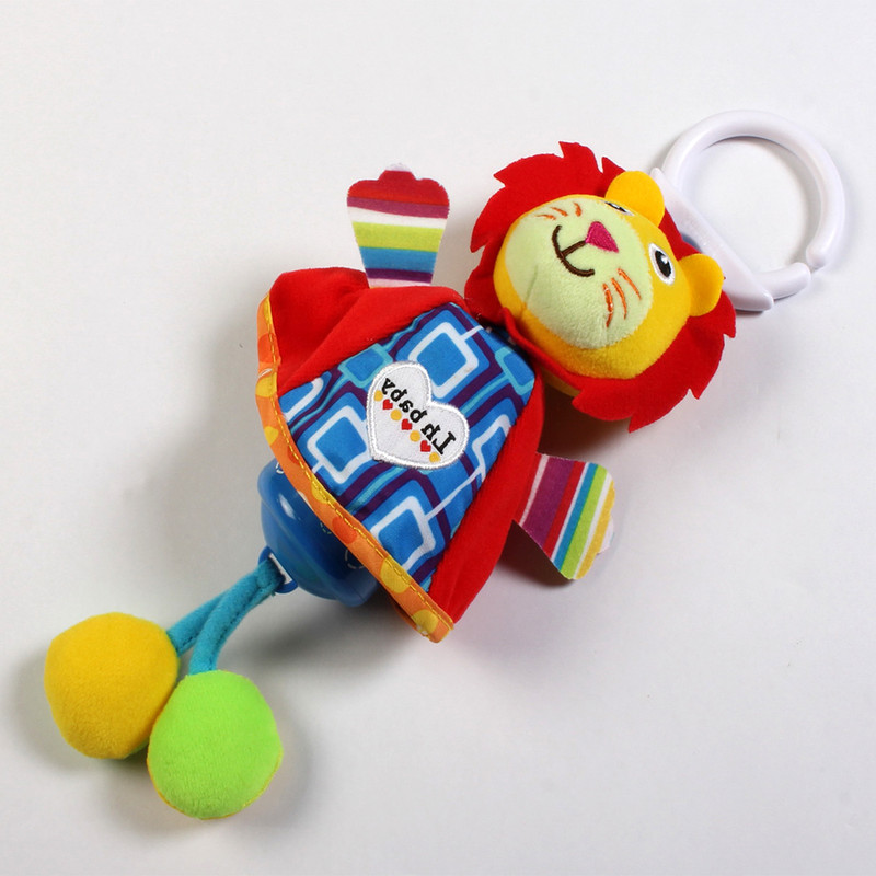 آویز تخت کودک طرح شیر مدل 02