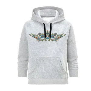 هودی زنانه مدل سنتی کد MA15 T 