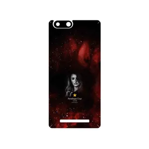 MAHOOT Penelope Cruz Cover Sticker for GLX Pars