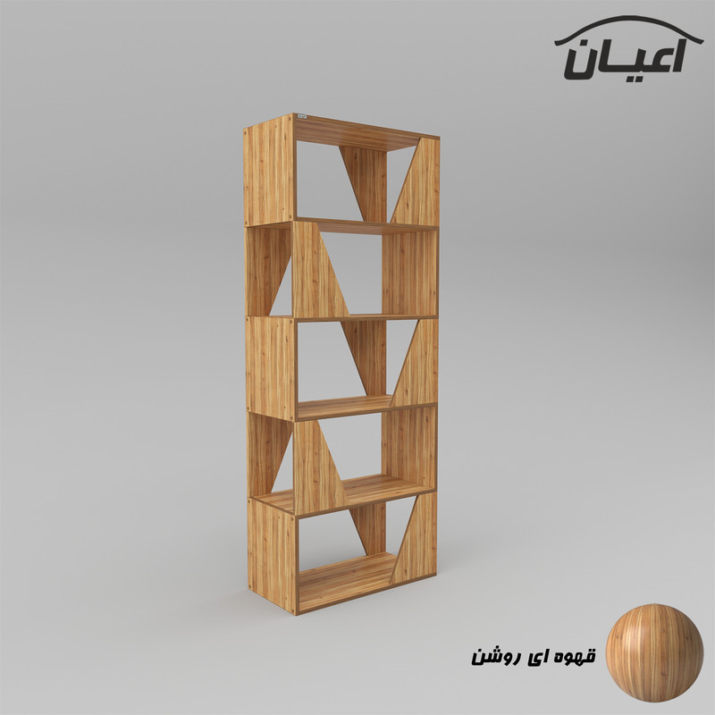 کتابخانه اعیان مدل FH800
