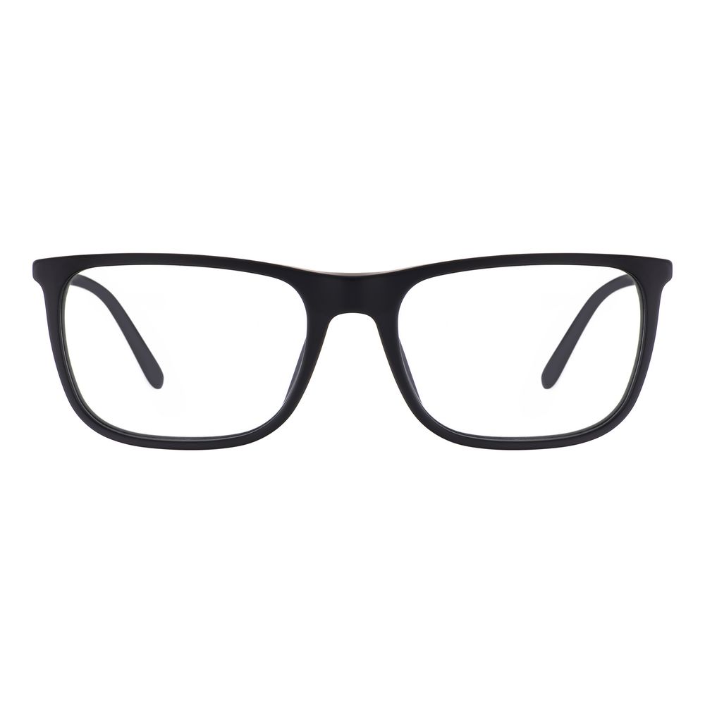 فریم عینک طبی ویفرر (Wayfarer) مردانه جورجیو آرمانی مدل 0AR7101-5042-54 مناسب برای صورت بیضی، قلب، مستطیل و مربع