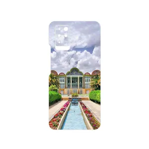 MAHOOT Eram garden Cover Sticker for Infinix Note 10