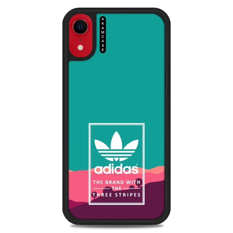 کاور آکام مدل AMC-WAXR-ADIDAS-31 مناسب برای گوشی موبایل اپل iPhone XR