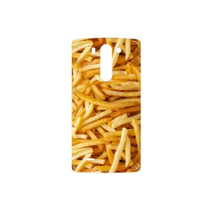 MAHOOT French fries Cover Sticker for LG G3 Beat