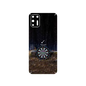 MAHOOT Dart Cover Sticker for Motorola Moto G9 Plus