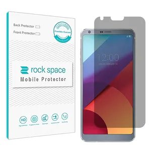 Rock space code PRV privacy screen protector suitable for LG G6