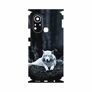 MAHOOT Dire-Wolf-FullSkin Cover Sticker for Infinix Hot 11s