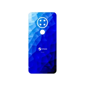 MAHOOT STEAM Game Consol Cover Sticker for Nokia 7.2