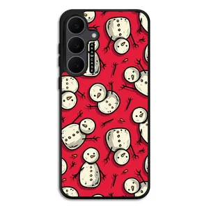 AKAM AMC-WSGS25FE-WINTER-3 Cover For Samsung Galaxy S25 FE