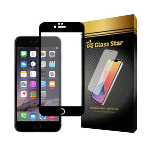 Glass Star MCERAMICSS Screen Protector For Apple iPhone 6s Plus / iPhone 6 Plus