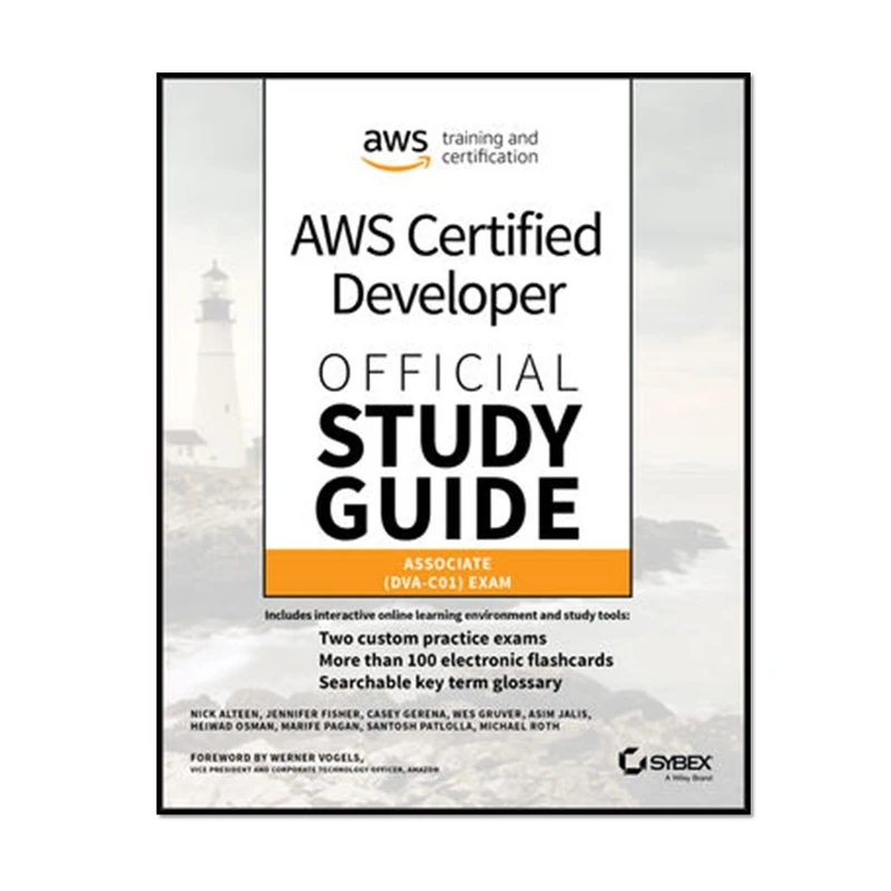 کتاب AWS Certified Developer Official Study Guide اثر جمعی از نویسندگان انتشارات مؤلفین طلایی 