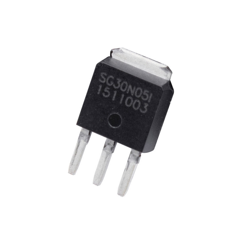 ترانزیستور ماسفت مدل SG30N05I