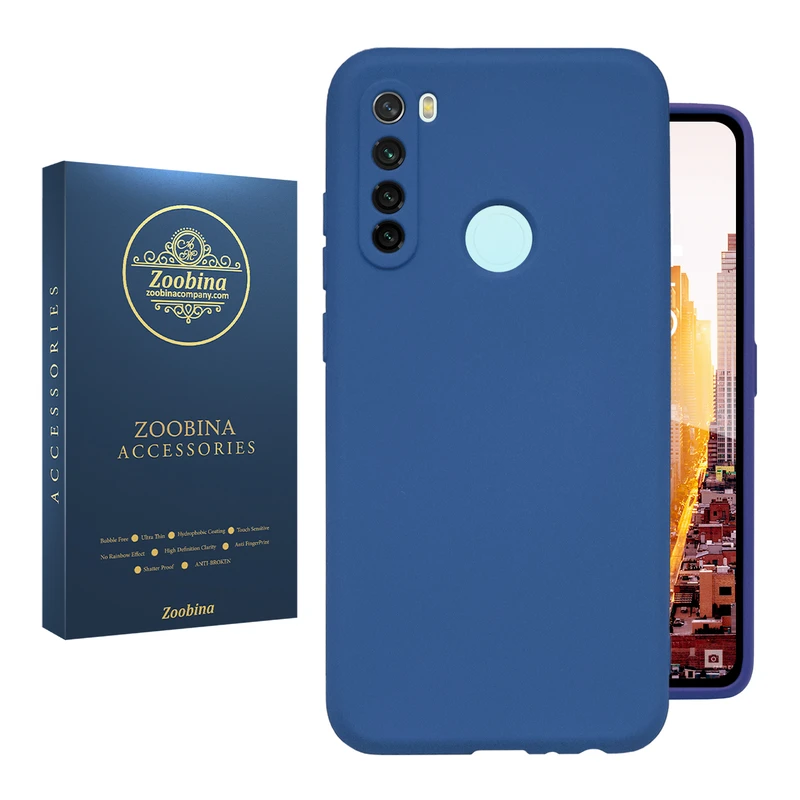 کاور زوبینا مدل Ankara مناسب برای گوشی موبایل شیائومی Redmi Note 8