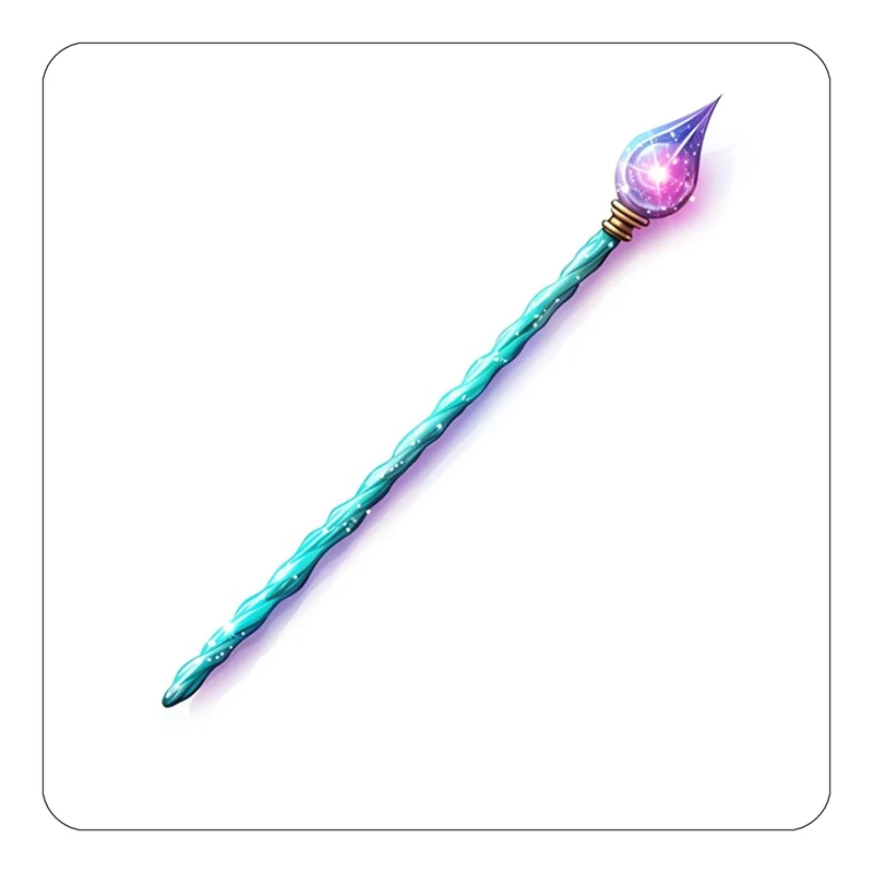 مگنت کاکتی طرح هری پاتر Harry Potter مدل mp41584