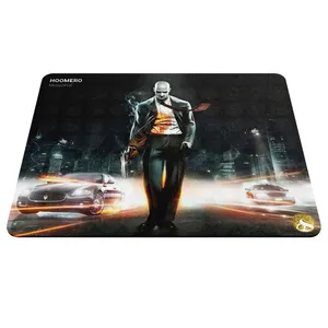Hoomero Hitman game A6729 Mousepad