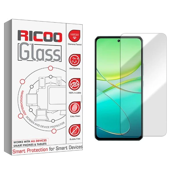 محافظ صفحه نمایش ریکو مدل RiC2 مناسب برای گوشی موبایل ویوو T3