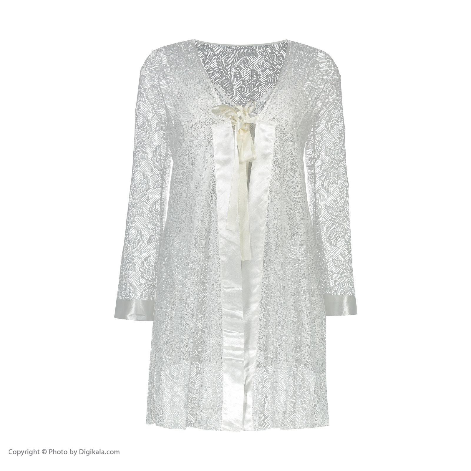 لباس خواب زنانه ان بی بی مدل 3928-01 -  - 3