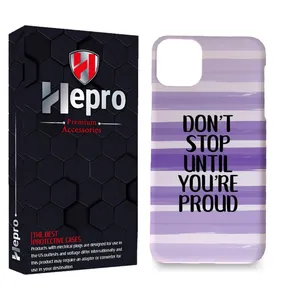 HEPRO MC Cover for Apple IPHONE 12 PRO