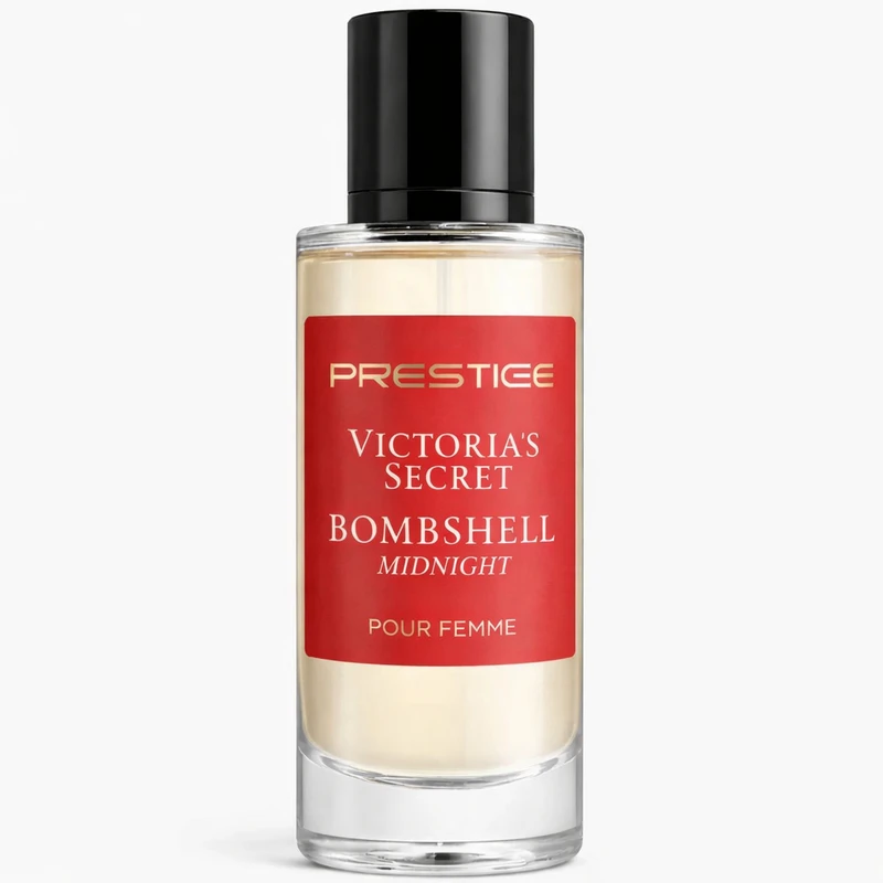 عطر جیبی زنانه پرستیژ مدل ویکتوریا سکرت با رایحه گرم حجم 35 میلی‌لیتر