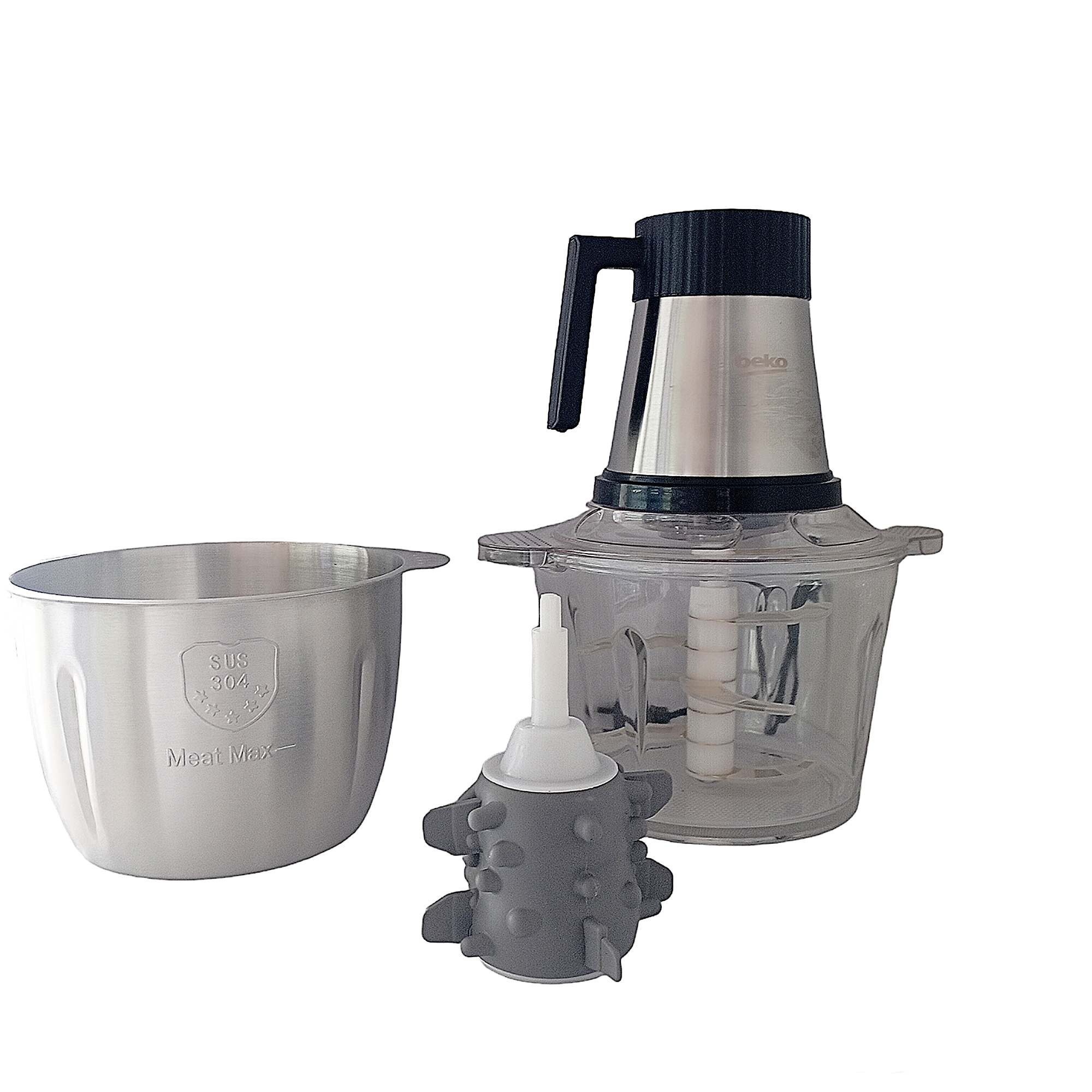 خردکن بکو مدل دو کاسه کد BK-6186