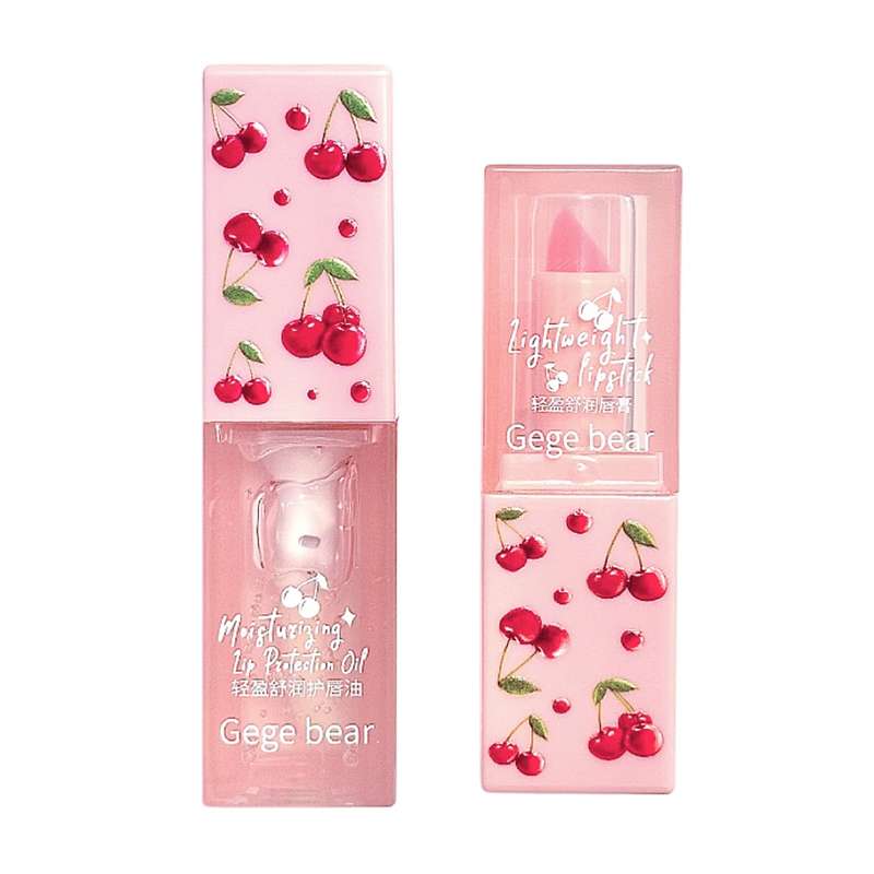 بالم لب گه گه بیر مدل SGH به همراه برق لب مایع گه گه بیر کد 01