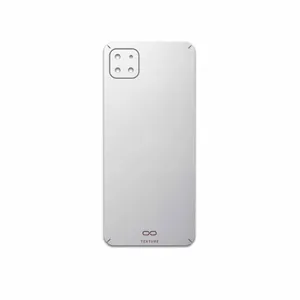 MAHOOT Matte-White Cover Sticker for Samsung Galaxy A22 5G