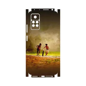 MAHOOT childs play-FullSkin Cover Sticker for Xiaomi Redmi Note 11 Pro 5G
