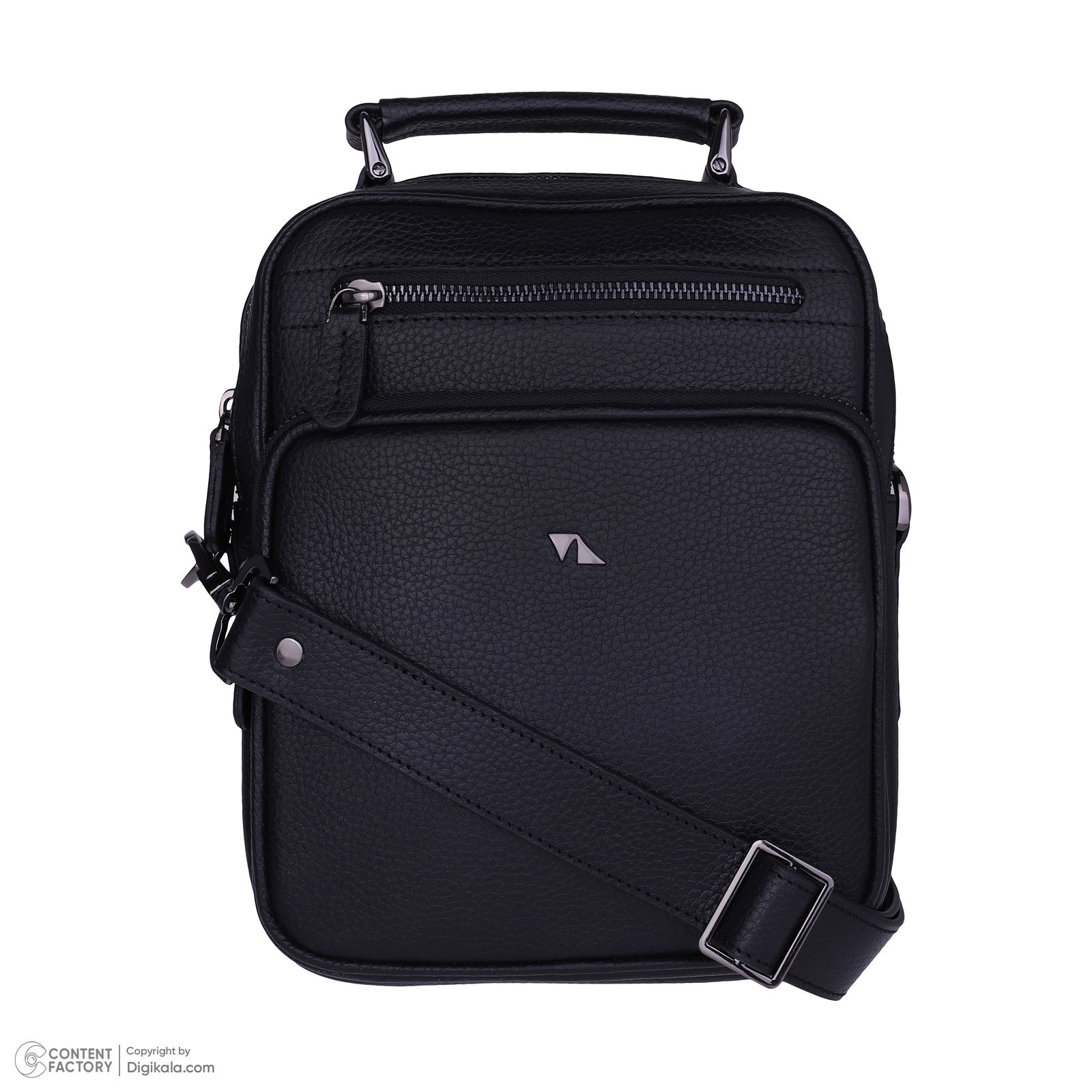 کیف رودوشی چرم مشهد مدل X5037-001 -  - 3