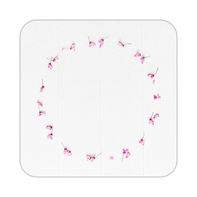 زیر لیوانی کاکتی طرح گل مدل mp17108