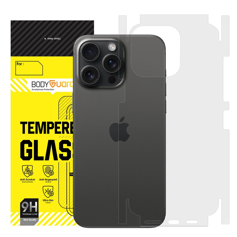محافظ پشت گوشی بادیگارد مدل Full 360 مناسب برای گوشی موبایل اپل iPhone 14 Pro Max