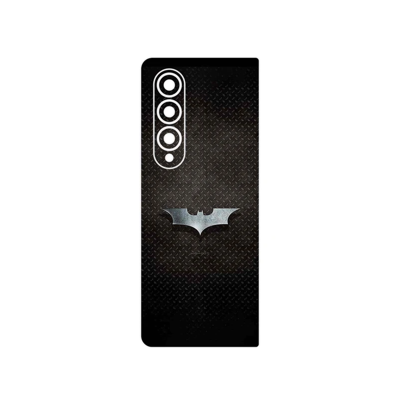 برچسب پوششی ماهوت مدل Batman مناسب برای گوشی موبایل سامسونگ Galaxy Z Fold4