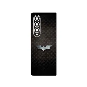 MAHOOT Batman Cover Sticker for Samsung Galaxy Z Fold4