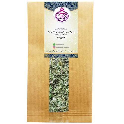 سبزی پونه کوهی خشک روحبخش - 75 گرم